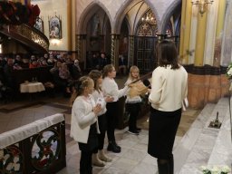 Uroczystość Niepokalanego Poczęcia NMP - patronalne święto Dzieci Maryi, 08.12.2024